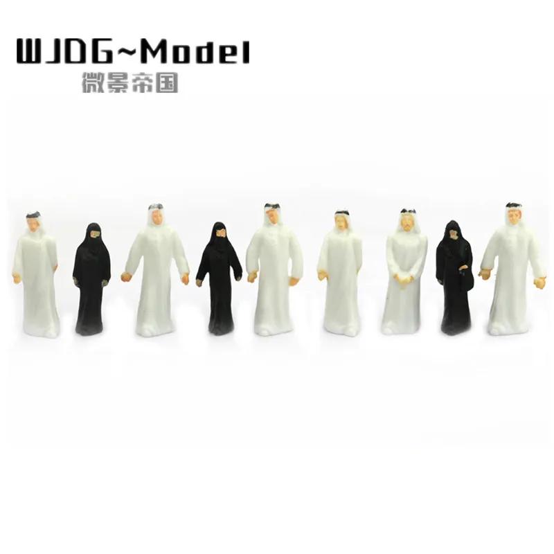 100pcs WJDG  Arab    1/50-1/200